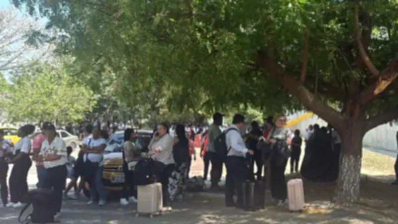 Aeropuerto Ernesto Cortissoz de Barranquilla es evacuado por alerta de explosivos