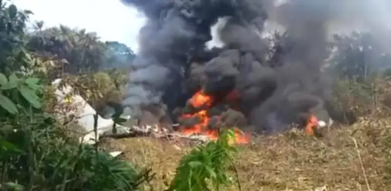 Aeropuertos de Colombia en alerta por reiterados accidentes aéreos