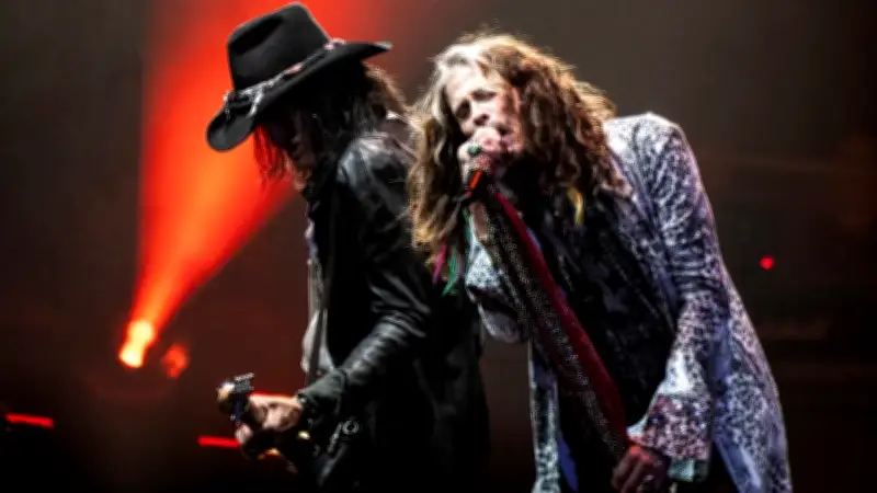 Aerosmith celebra medio siglo de su álbum debut con edición histórica especial