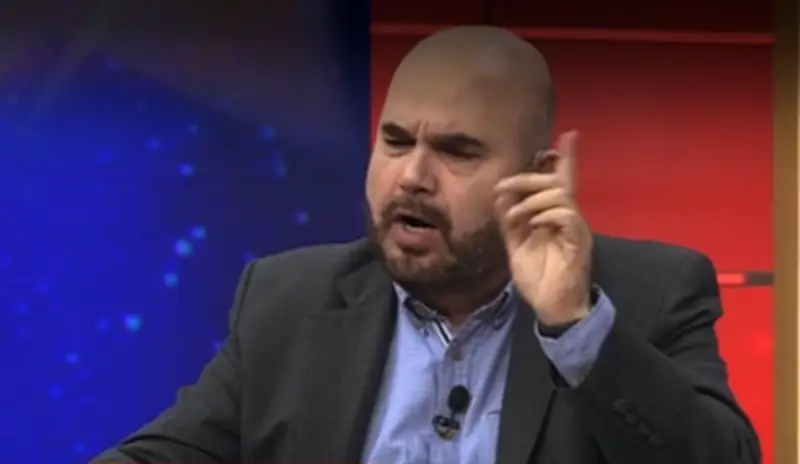 Aficionado denuncia actitud hostil del periodista Andrés Marocco tras partido de Colombia