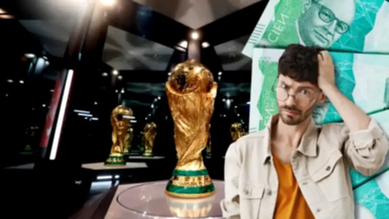 Aficionados enfrentarán costos millonarios para asistir al Mundial 2026, equivalente a comprar un carro