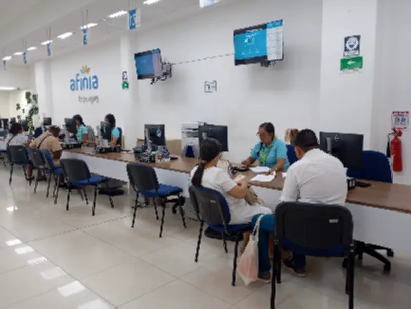 Afinia activa suspensión de energía en Cartagena por mora en pagos de facturas