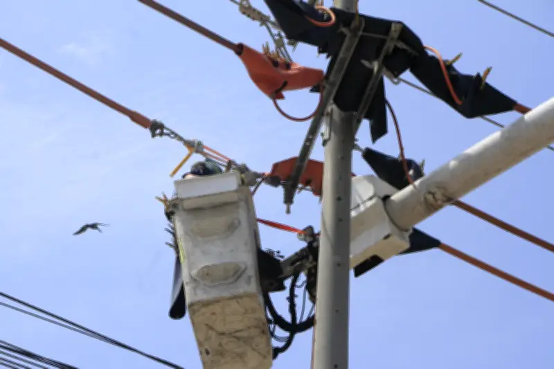 Afinia anuncia cortes programados de energía en Cartagena para renovación de infraestructura