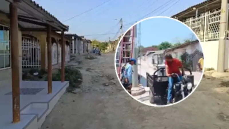 Afinia instala transformador en Bocachica tras más de dos semanas sin luz en La Loma