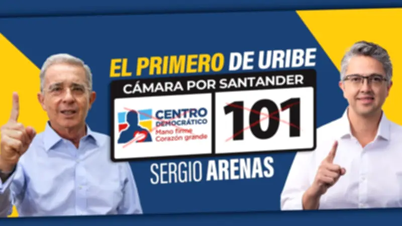 Agenda legislativa para Santander: Defensa del empleo formal y autonomía regional