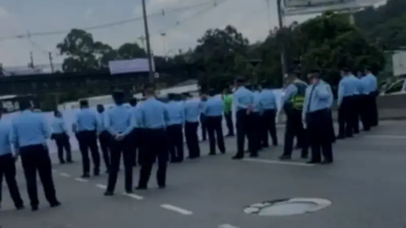 Agentes de Movilidad de Medellín Protestan por Falta de Personal y Cambios de Turno