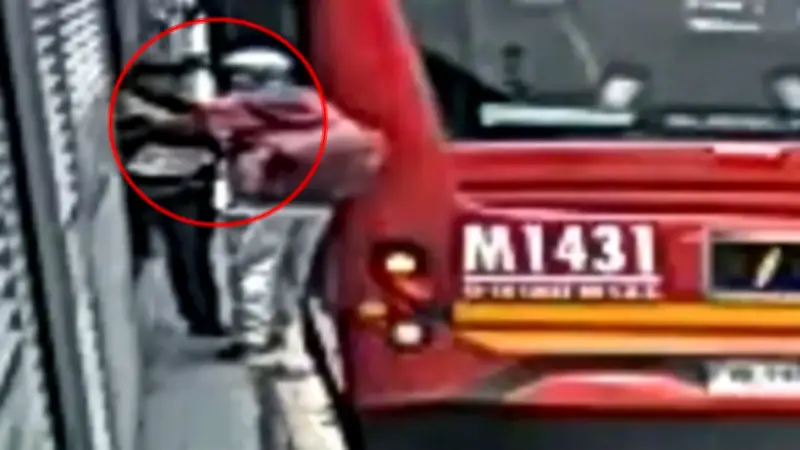 Agresiones a policías en Transmilenio: Dos capturados por ataques en estaciones de Bogotá