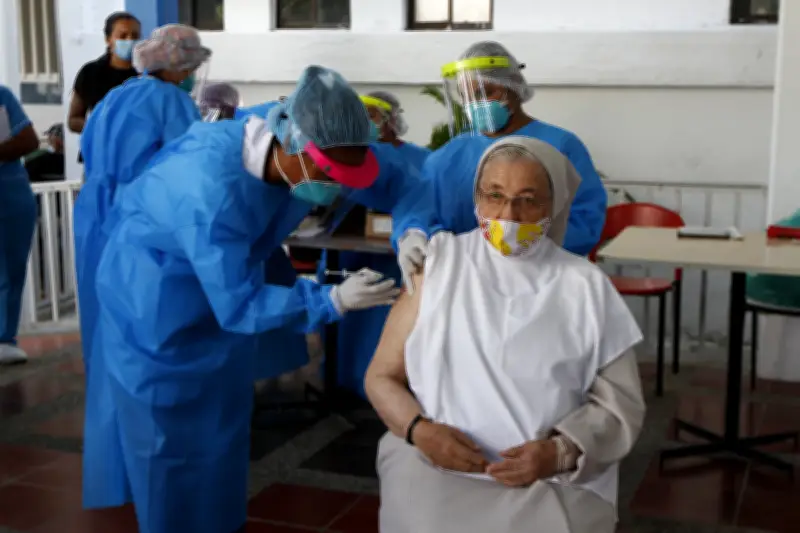 AHF Colombia exige a la Unión Europea compromisos vinculantes para equidad sanitaria en futuras pandemias