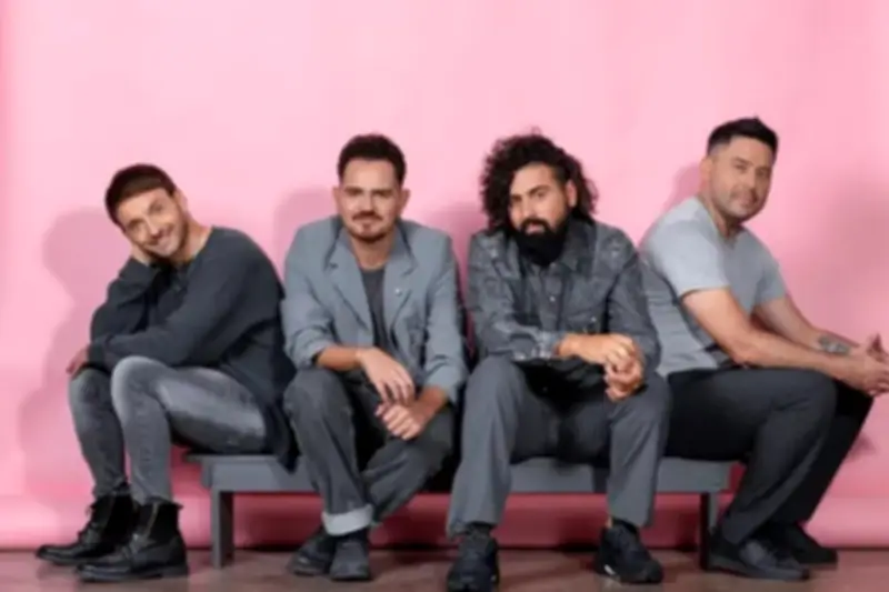 AHYRE, el sonido que renueva el folklore, llega a Bogotá en el LATIR Festival