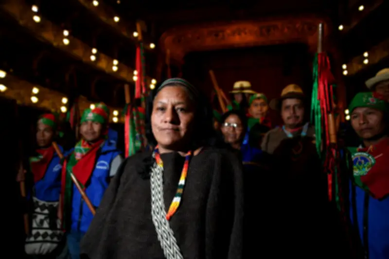 Aida Quilcué: de lideresa indígena a fórmula vicepresidencial, una vida de lucha por los derechos