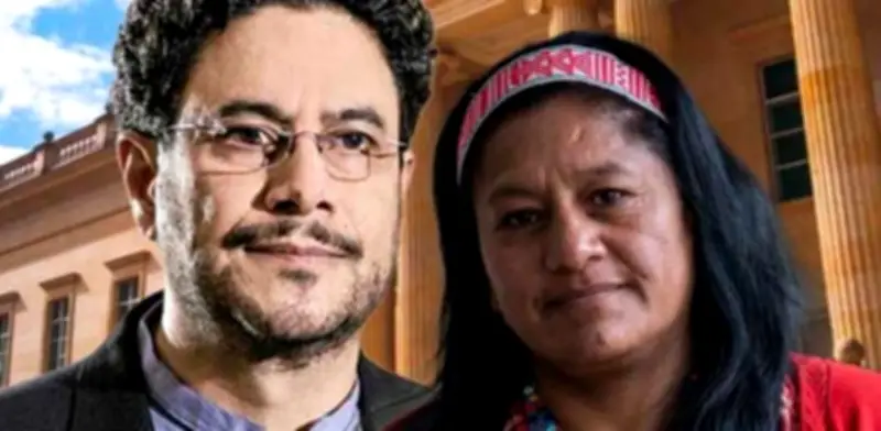 Aida Quilcué inicia campaña vicepresidencial desde el Cauca con llamado a la unidad