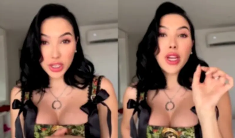 Aida Victoria Merlano revela que sufrió violencia psicológica durante su embarazo