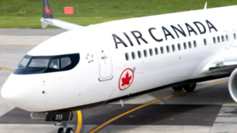 Air Canada expresa consternación por accidente mortal de su avión en Estados Unidos