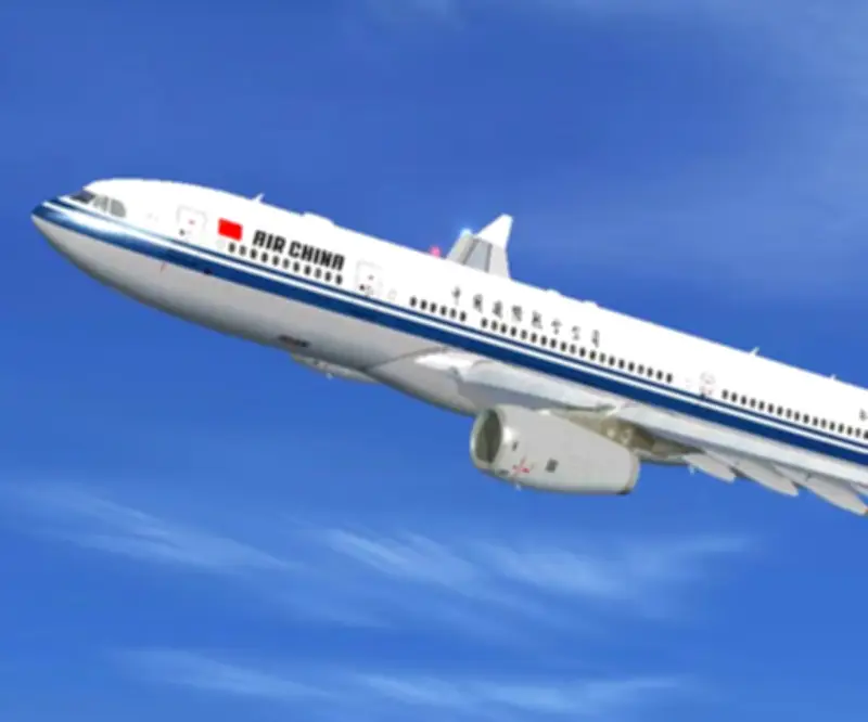 Air China reanuda vuelos Pekín-Pyongyang tras 6 años de suspensión por pandemia