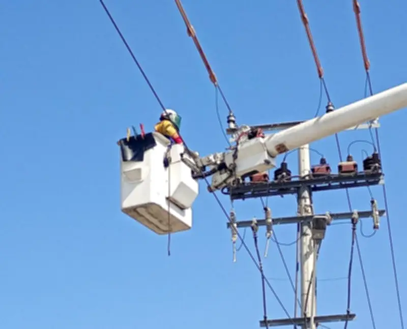 Air-e Intervenida intensifica operativos eléctricos previo a elecciones del 8 de marzo