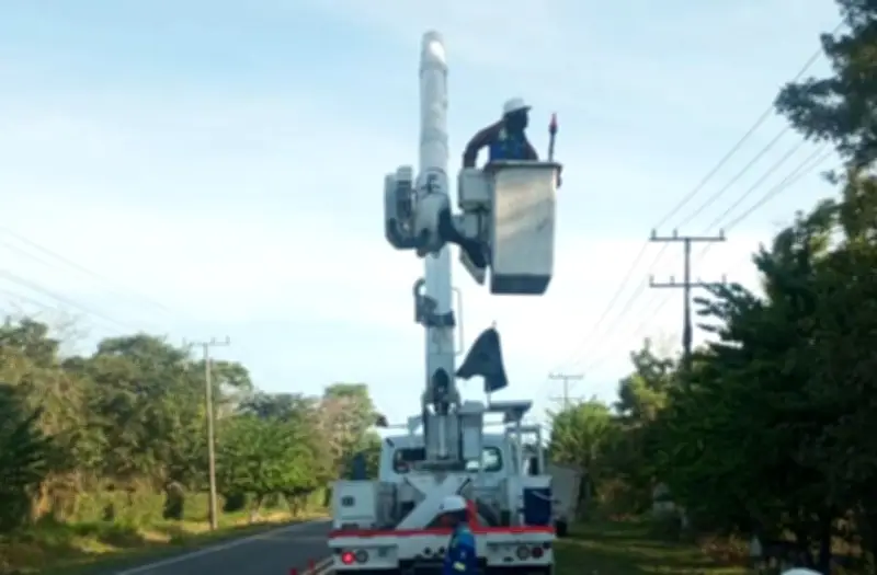 Air-e Intervenida realizará cortes de energía en Puerto Colombia y norte de Barranquilla este domingo