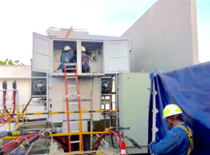 Air-e Intervenida realizará mantenimiento preventivo en circuito Oriental de Malambo