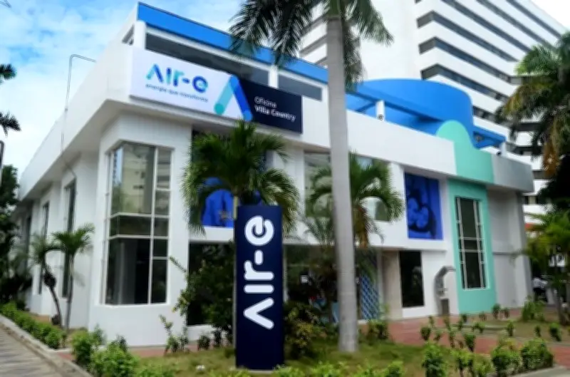 Air-e Intervenida reporta mejora histórica del 41.3% en percepción del servicio eléctrico en Barranquilla