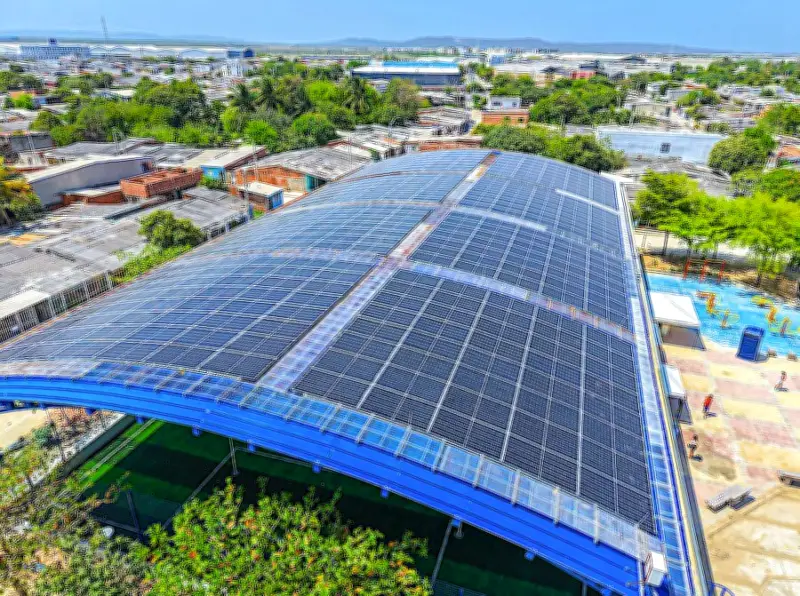 Air-e lidera primer congreso nacional sobre transición energética justa en Colombia