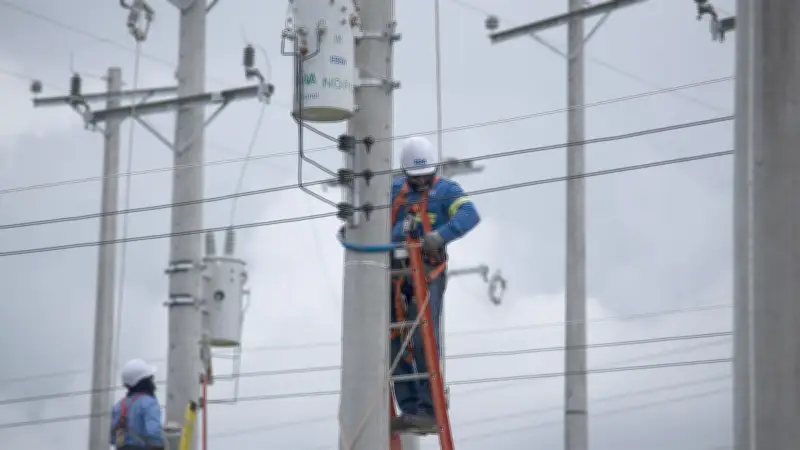 Air-e programará cortes de energía en Barranquilla y Soledad por obras en Alameda del Río