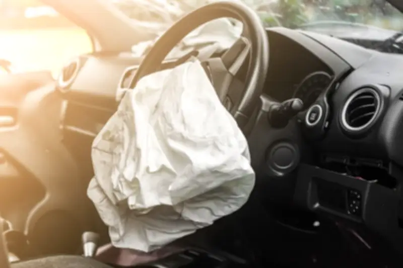 Airbags: Reducción del 32% en fatalidades y 75% en lesiones craneofaciales