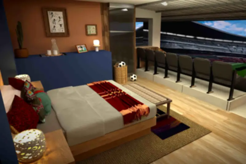 Airbnb ofrece noche en Estadio Azteca con Hugo Sánchez antes del Mundial 2026