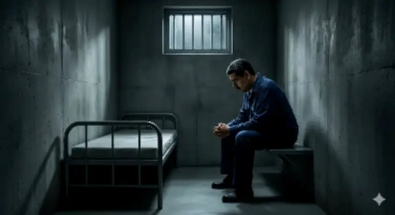 Aislamiento total de Maduro en prisión federal mientras EE.UU. reconfigura Venezuela