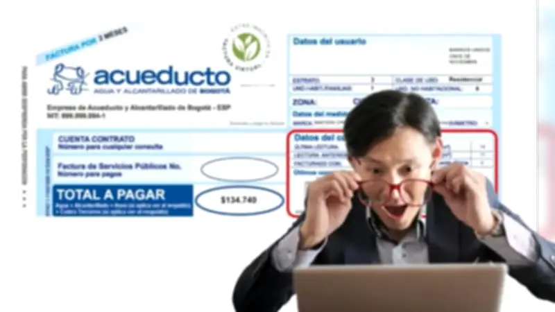 Ajustes en tarifas de acueducto en Bogotá: prohibido cobrar inversiones futuras