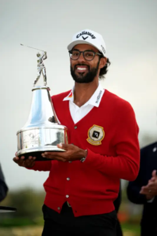 Akshay Bhatia gana el Arnold Palmer Invitational tras emocionante desempate