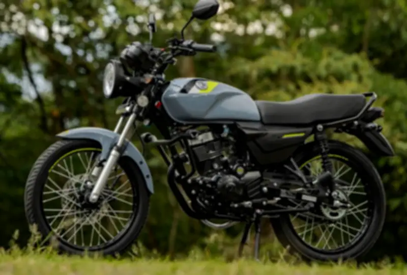 AKT Motos lanza edición especial Classic V3 en Santander con diseño renovado