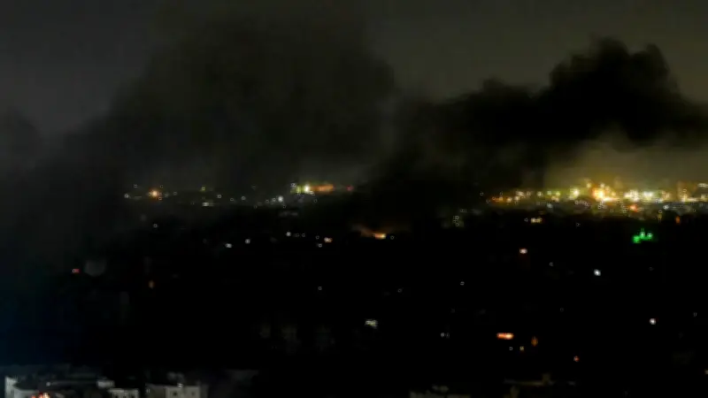 Al menos 10 muertos por nuevos bombardeos de Israel en el sur del Líbano