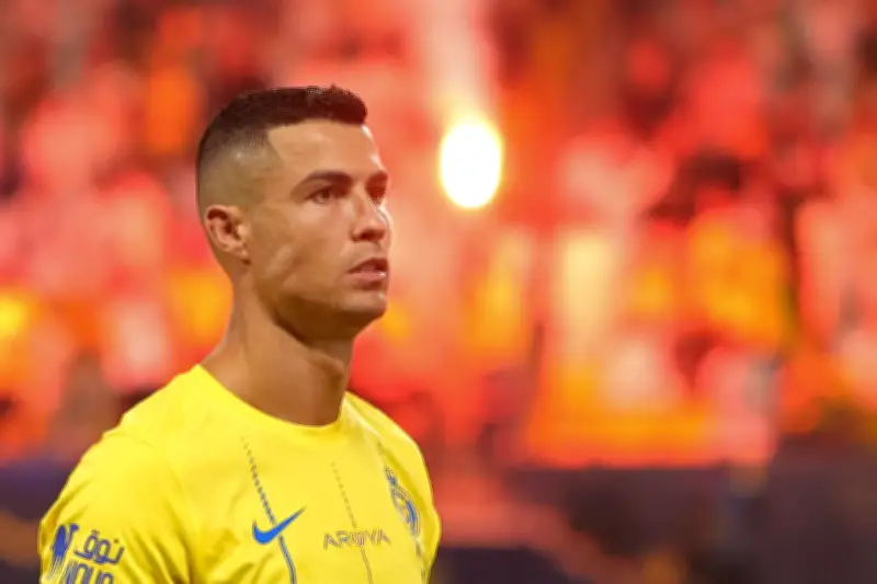 Al-Nassr confirma grave lesión de Cristiano Ronaldo en momento crucial de su carrera