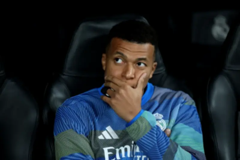 Alarma en Real Madrid y Francia por nueva lesión de rodilla de Kylian Mbappé