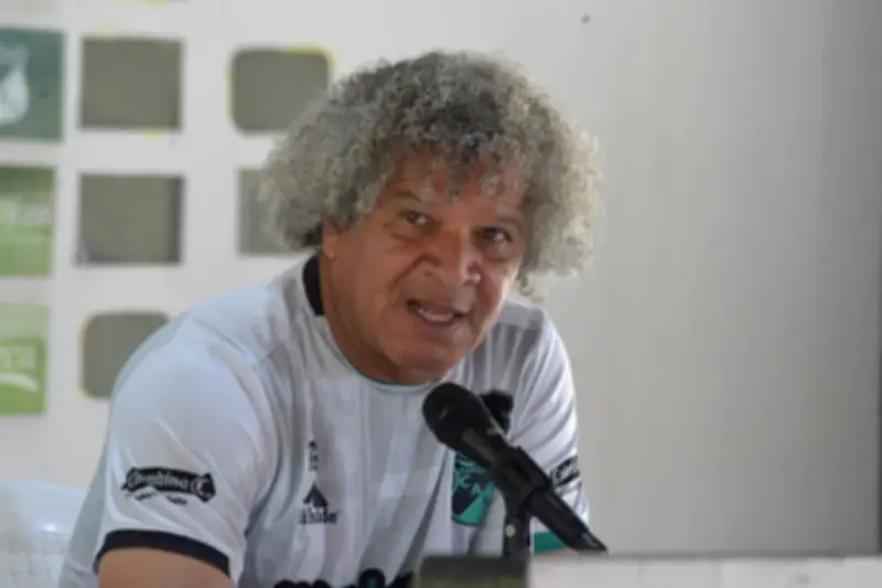 Alberto Gamero anuncia su salida del Deportivo Cali tras derrota ante Once Caldas