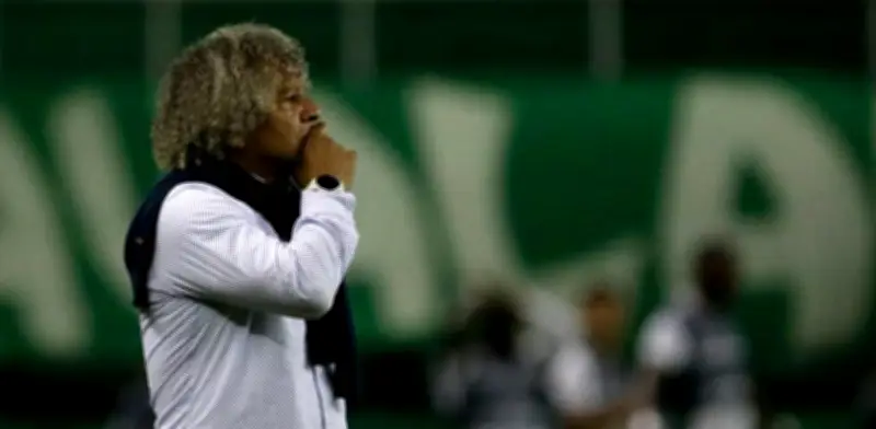 Alberto Gamero deja el Deportivo Cali tras derrota ante Once Caldas en Palmaseca