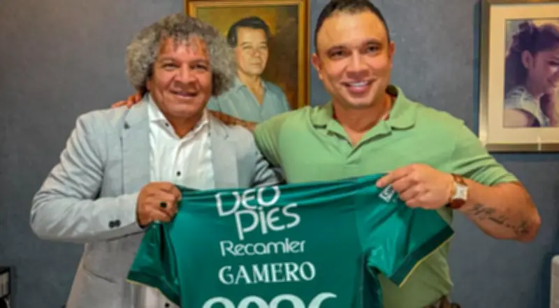 Alberto Gamero deja el Deportivo Cali tras derrota y abucheos en Palmaseca