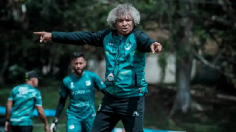 Alberto Gamero deja la dirección técnica del Deportivo Cali tras derrota ante Once Caldas
