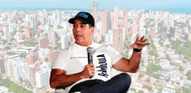 Alcalde Char denuncia asfixia de ciudades por inseguridad y falta de apoyo del Gobierno Nacional