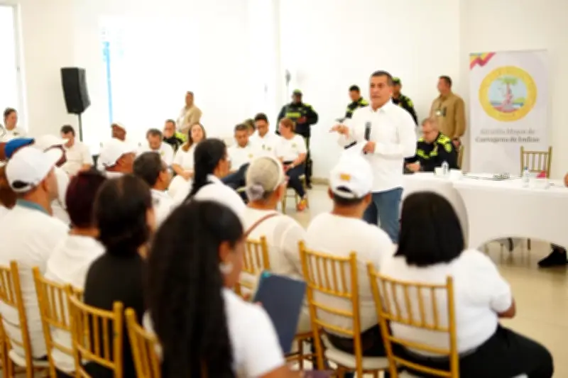 Alcalde de Cartagena solicita a Gobernación de Bolívar la administración de tres escenarios públicos