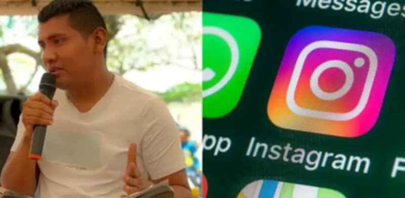 Alcalde de Manaure, La Guajira, se disculpa tras hackeo de sus redes sociales con video explícito