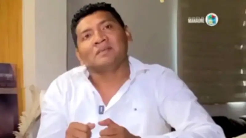 Alcalde de Manaure se pronuncia sobre video de psicóloga herida a tiros en redes