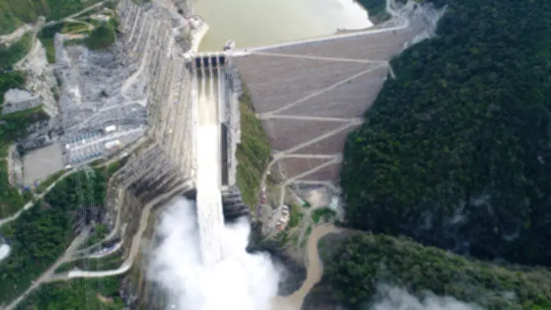 Alcalde de Medellín denuncia nuevo ataque contra Antioquia por proceso sancionatorio de ANLA a Hidroituango