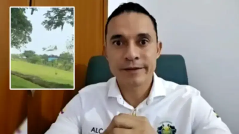 Alcalde de Puerto Leguízamo sugiere falla mecánica en accidente aéreo con 66 muertos