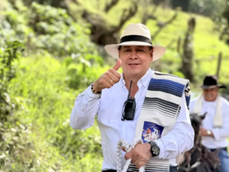 Alcalde de Suratá suspendido 15 meses por nombramiento irregular en cargo agropecuario