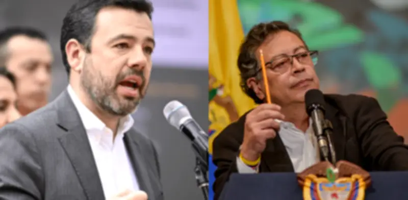 Alcalde Galán denuncia que 95% de capturados quedan libres y critica a Petro por 'romantizar delincuentes'