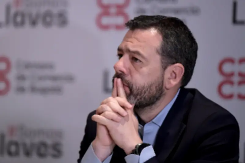 Alcalde Galán impulsa reforma de justicia en Bogotá para combatir inseguridad y percepción ciudadana