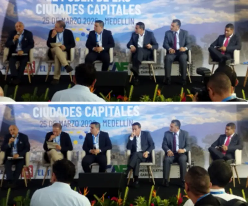 Alcaldes de capitales exigen mayor descentralización y autonomía fiscal para sus ciudades