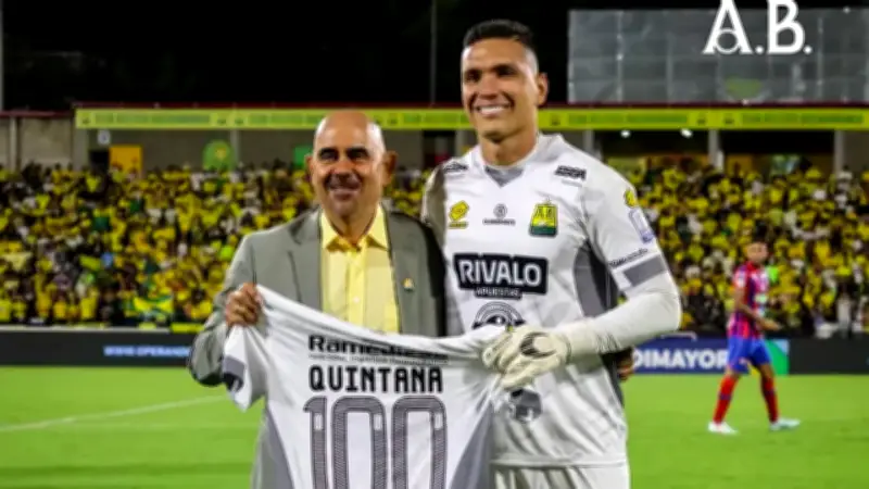 Aldair Quintana deja Atlético Bucaramanga en medio de tensión por negociación con Independiente del Valle