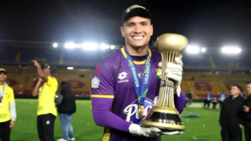 Aldair Quintana deja Atlético Bucaramanga y ficha con equipo ecuatoriano