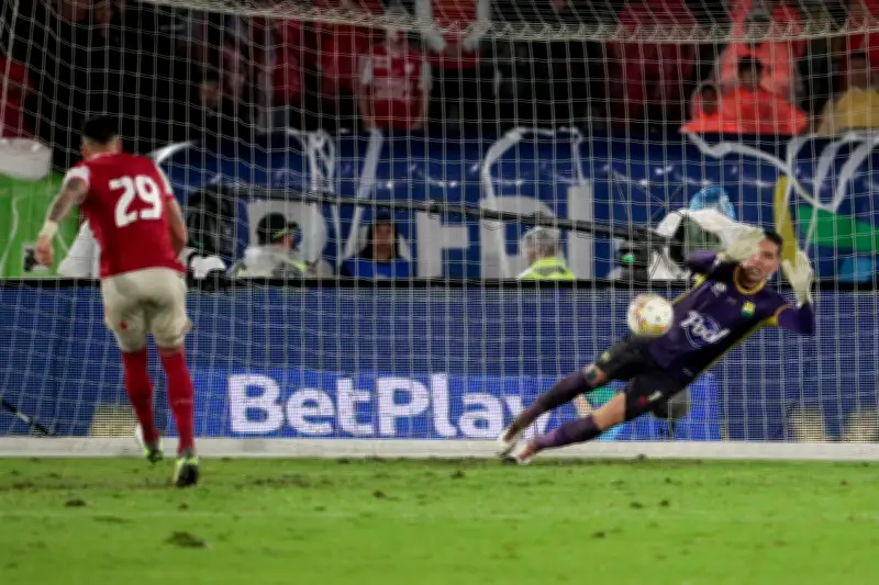 Aldair Quintana ficha por Independiente del Valle tras su hazaña con Atlético Bucaramanga